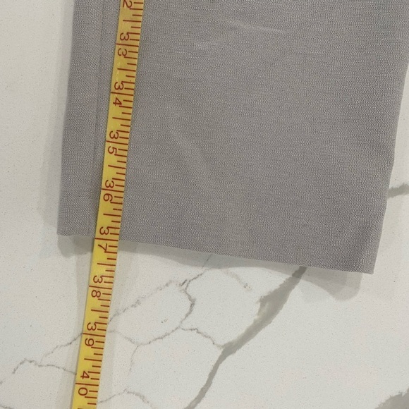 Eileen Fisher stretch crepe pants - Picture 7 of 9